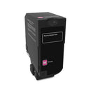 COMPATIBLE Lexmark 74C1SK0 74C1SC0 74C1SM0 74C1SY0 Toner Cartridge BK/C/M/Y-3
