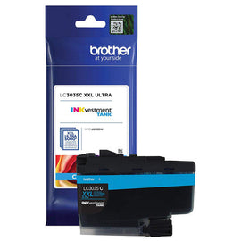 Brother LC3035 Original Ink Cartridge Extra High Yield BK/C/M/Y for use in MFCJ805DW, MFCJ995DW, MFCJ995DW XL - 0