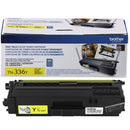 BROTHER TN336 Original Toner Cartridge High Yield (BK/C/M/Y) for use in HLL8250CDN, HLL8350CDW, HLL8350CDWT, MFCL8600CDW, MFCL8850CDW-4