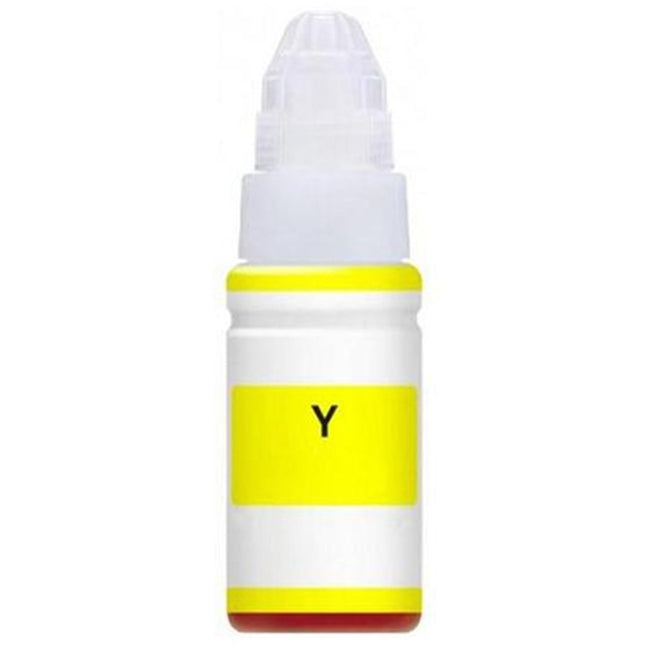 Canon GI290 Compatible MegaTank Ink Bottle High Yield (BK/C/M/Y) for use in PIXMA G1200, PIXMA G2200, PIXMA G3000 Series, PIXMA G3200 Wireless, PIXMA G4200 Wireless, PIXMA G4210