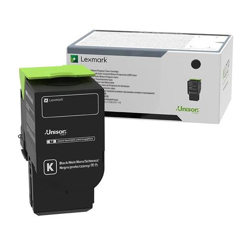 Lexmark C241XK0 Original Black Extra High Yield Toner Cartridge