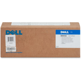 Dell Toner Cartridge, Black (MW558)