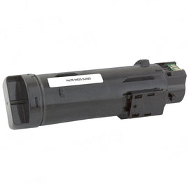 Original Dell Toner Cartridge OEM, Laser, High Yield, Black, (N7DWF)