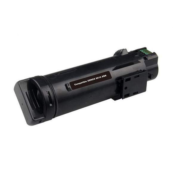 Compatible Cartridge for Xerox 106R03480 High Yield  Black Toner  ,For Xerox Phaser Series Phaser 6510 WorkCentre 6515