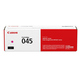 Original Canon 045H 1244C001 Magenta Toner Cartridge High Yield