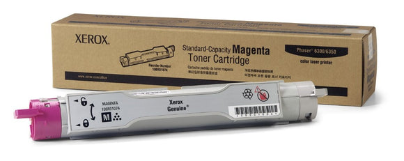 Xerox® 106R01074 Toner Cartridge, Magenta