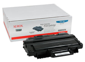 Xerox® 106R01374 Black Toner Cartridge, High Yield