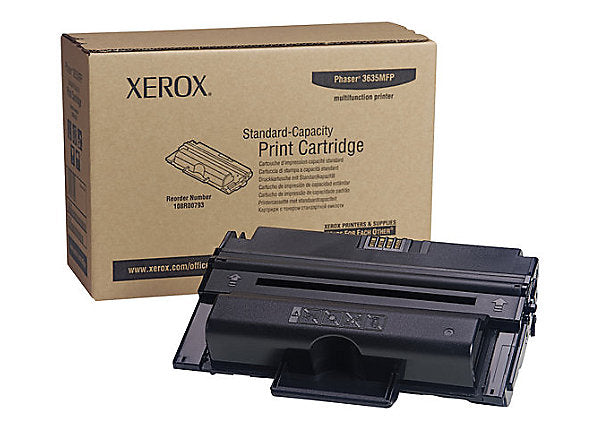 Xerox® 108R00793 Black Toner Cartridge