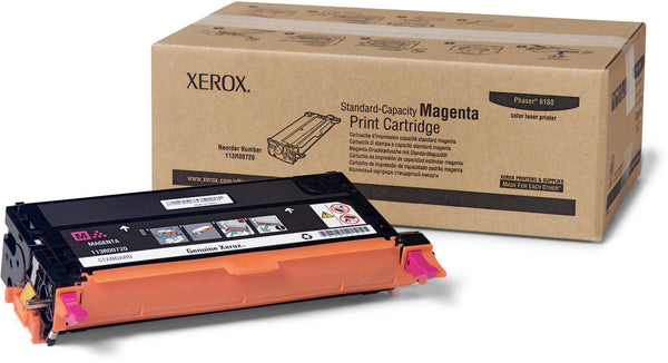 Xerox® 113R00720 Magenta Toner Cartridge