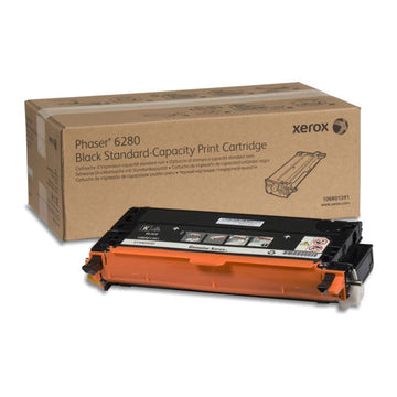 Xerox® 113R00725 Yellow Toner Cartridge, High Yield