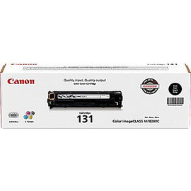 Original Canon 131 New Black Toner Cartridge  High Capacity