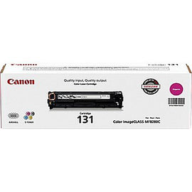 Original Canon 131 New Magenta Toner Cartridge