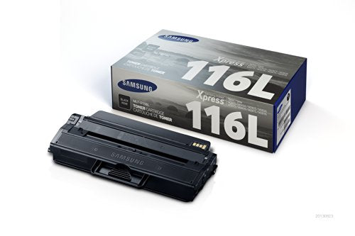 Original Samsung MLT-D116L New Black Toner Cartridge  High Capacity
