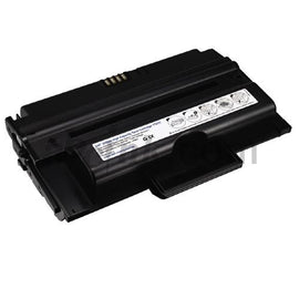 Dell HX756 Black Toner Cartridge, High Yield (HX756)