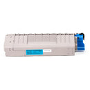 Okidata 43866103 C New Compatible Cyan Toner Cartridge - Saskatoon