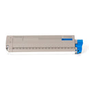 Okidata 44844511 C New Compatible Cyan Toner Cartridge - Saskatoon