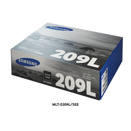 Original Samsung MLT-D209L New Black Toner Cartridge  High Capacity