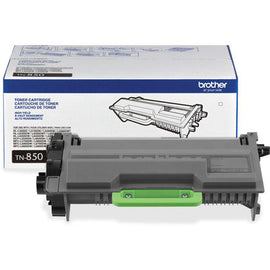 Brother TN850 Original Black Toner Cartridge (High Yield)