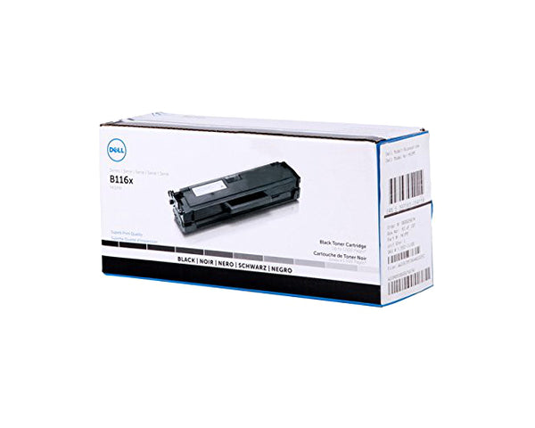 Dell HF44N Black Toner Cartridge (YK1PM)