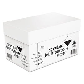 CASE OF COPY PAPER  5000 Sheets (10 reams)