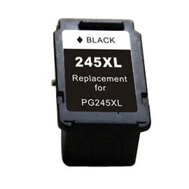 Canon PG245XL Remanufactured Black Inkjet Cartridge (High Yield of Canon 243)