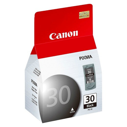 Canon® PG30 Pigment Black Ink Cartridge (1899B002A)