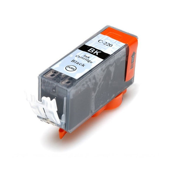 Canon PGI220BK New Black Compatible Inkjet Cartridge (2945B001AA)