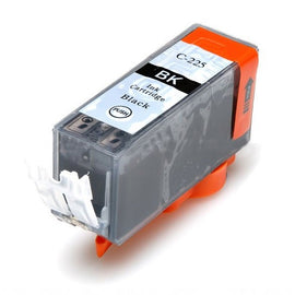 Canon PGI225BK New Black Compatible Inkjet Cartridge (4530B001AA)