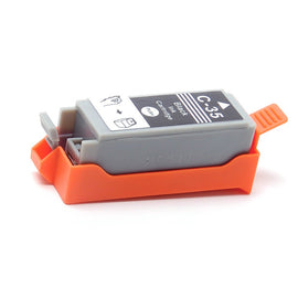 Canon PGI35BK New Black Compatible Inkjet Cartridge (1509B002AA)
