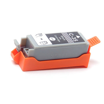 Canon PGI35BK New Black Compatible Inkjet Cartridge (1509B002AA)