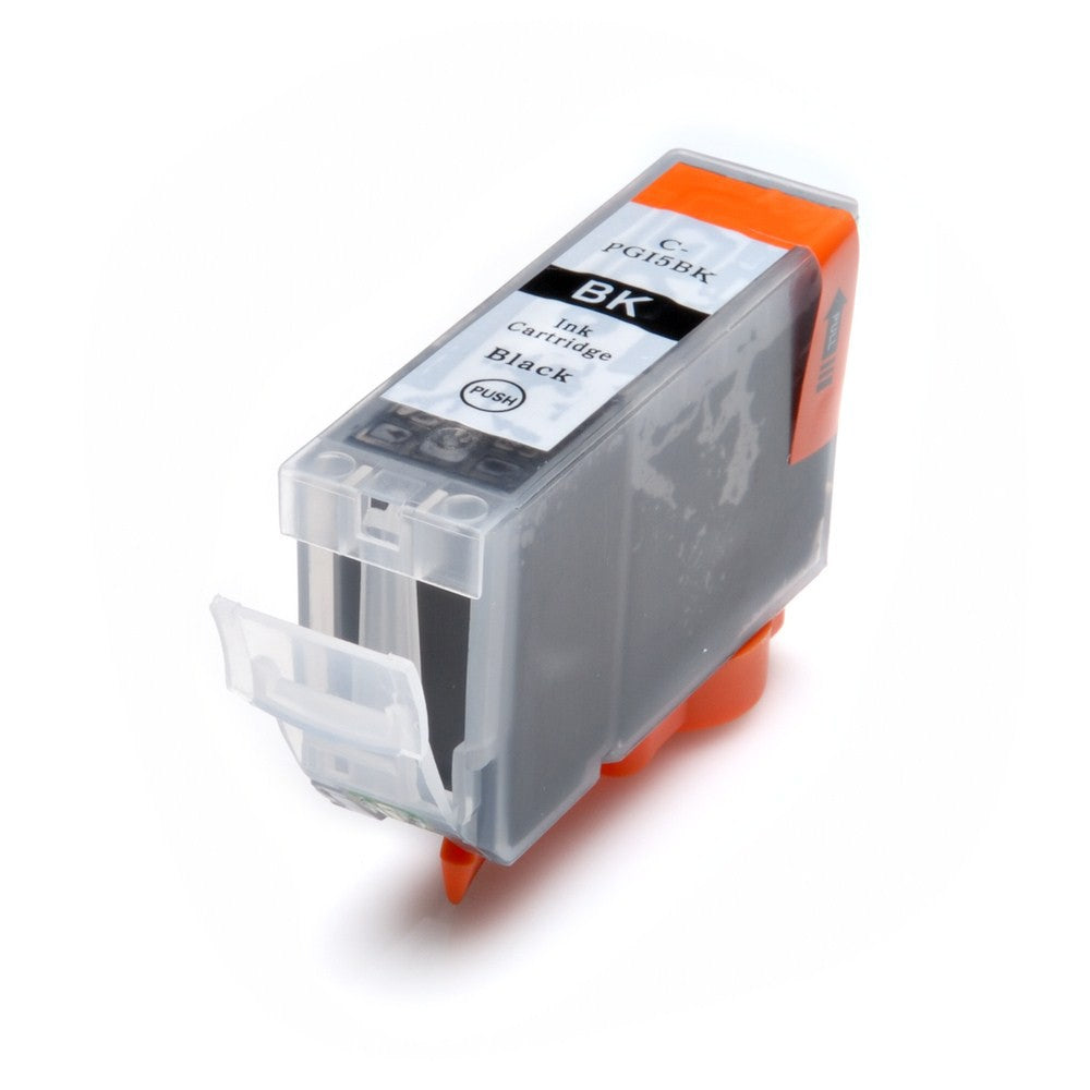 Canon PGI5BK New Black Compatible Inkjet Cartridge (0682B001AA)