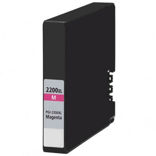 Generic Canon PGI 2200xl Magenta New Ink Cartridge