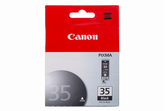 Original Canon® PGI35 Black Ink Tank(1509B002)