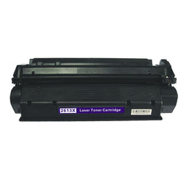 HP Q2613X New Compatible Black Toner Cartridge  High Capacity (13X)