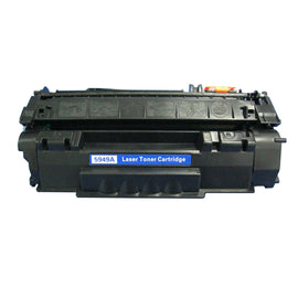 HP Q5949A New Compatible Black Toner Cartridge  (49A)