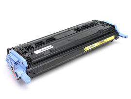 HP Q6002A New Compatible Yellow Toner Cartridge (124A)