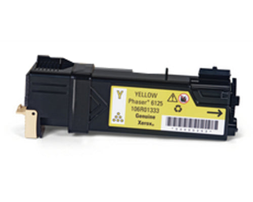 Compatible Xerox® 106R01333 Yellow Toner Cartridge