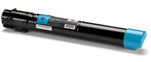 Compatible Xerox® 106R01436 Cyan Toner Cartridge, High Yield