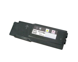 Compatible Dell Toner Cartridge, Laser, High Yield, Black, (67H2T)