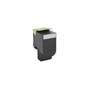 Remanufactured LEXMARK 70C1HK0 BLACK TONER 701HK CS310DN/410N/410DN 4K - Saskatoon