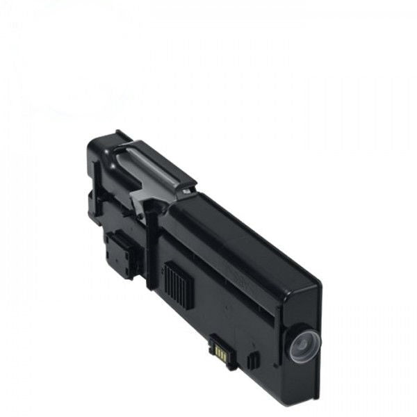 Compatible Dell Toner Cartridge, Laser, Standard Yield, Black, (HD47M)