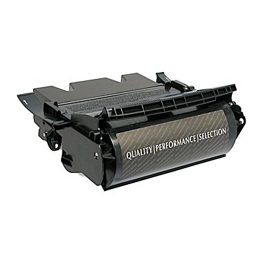 Compatible Reman Black Toner Cartridge, Dell M5200N, HighYield (3104131 X2046)