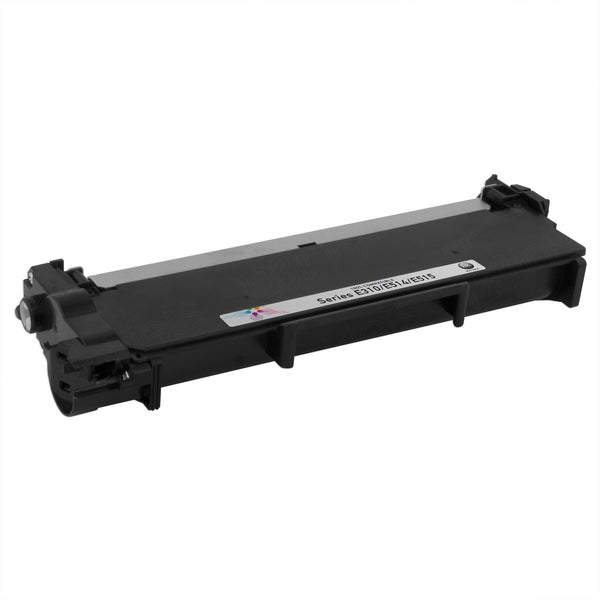 Compatible Dell Toner Cartridge, Laser, High Yield, Black, (P7RMX)