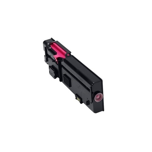 Compatible Dell Toner Cartridge, Laser, High Yield, Magenta, (V4TG6)