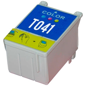 Epson T041020 New Compatible Color Ink Cartridge