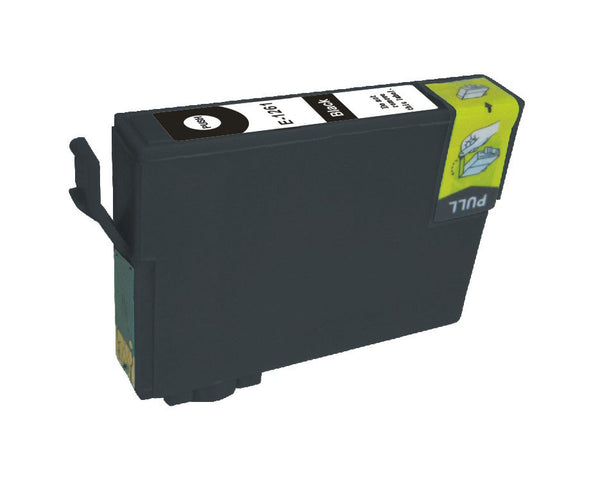 Epson T126 New Black Compatible Inkjet Cartridge (T126120)