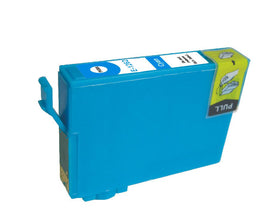 Epson T126 New Cyan Compatible Inkjet Cartridge (T126220)