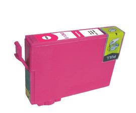 Epson T126 New Magenta Compatible Inkjet Cartridge (T126320)