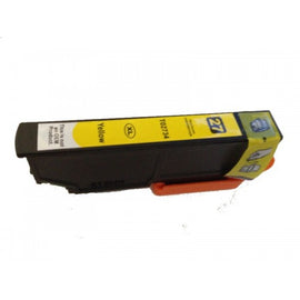 Epson 273XL New Yellow Compatible Inkjet Cartridge  High Capacity (High Capacity Version of Epson 273)