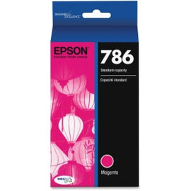 Original Epson 786XL Magenta Ink Cartridge, HighYield (T786XL320)